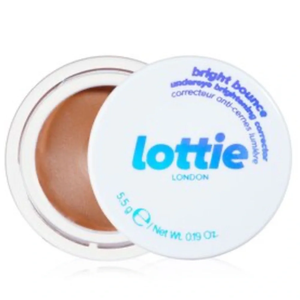 Lottie London Bright Bounce Undereye Brightening Corrector, Deep